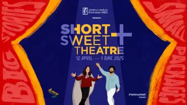 Short+Sweet 2025 at The Junction in Dubai