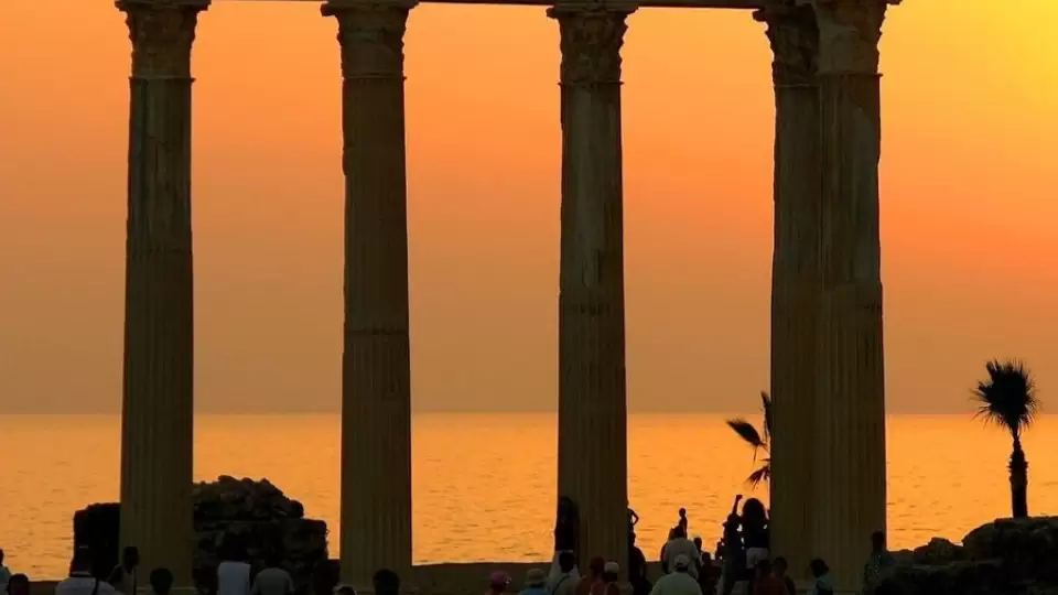 Alanya Day Trip