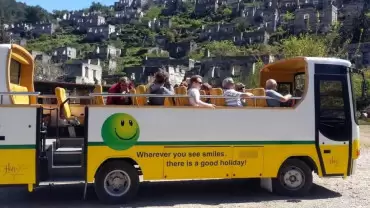 Cabrio Bus Safari