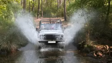 Canyon Jeep Safari