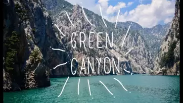 Green Canyon Boat Trip