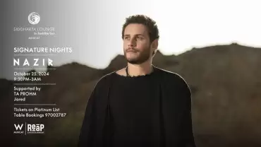Signature Nights Featuring Nazir in Muscat