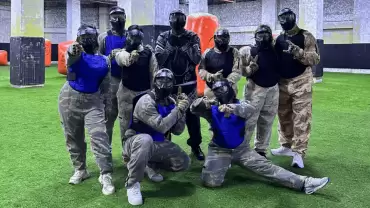 Singo Paintball