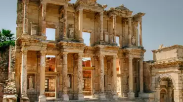 Skip-The-Line: Best of Ephesus Tour with Lunch