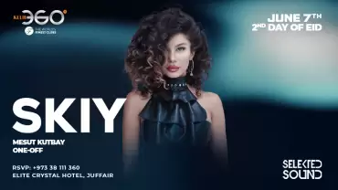 SKIY at Klub360