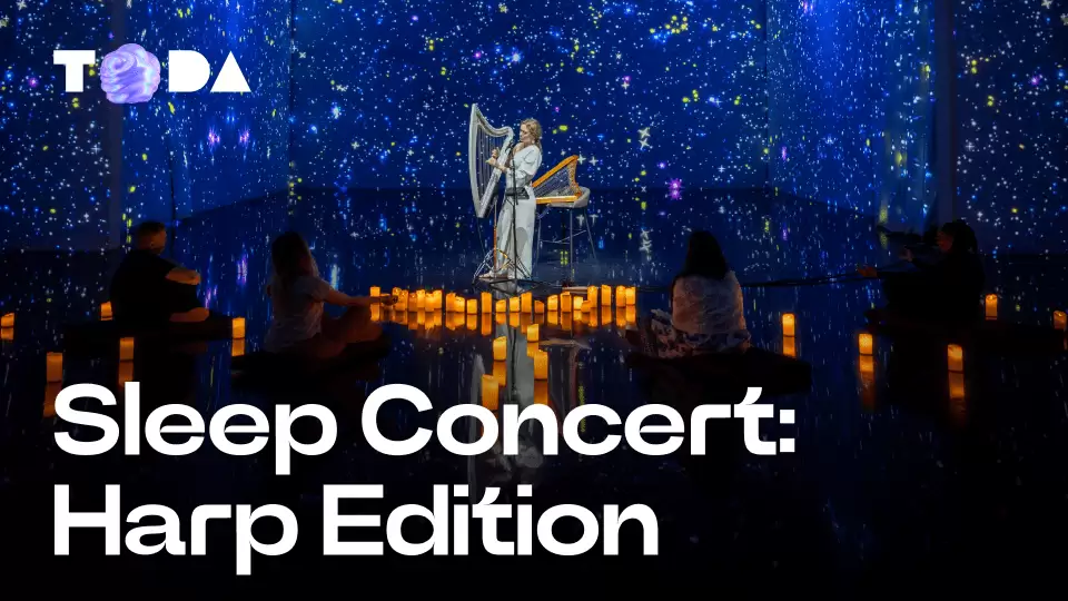 ToDA - Sleep Concert: Harp Edition