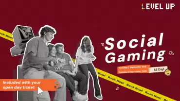 Social gaming in Riyadh