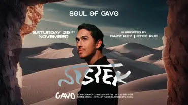 Soul of Cavo Presents Sistek Live in Dubai