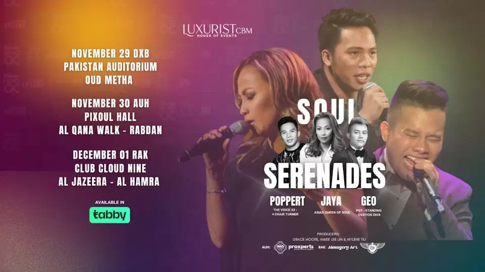 Soul Serenades Concert