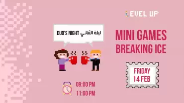 Special: Duo Night (MiniGames)