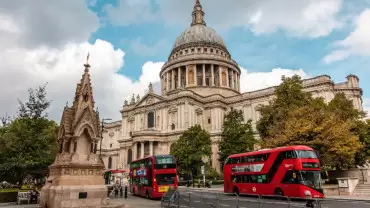 St Paul's Cathedral