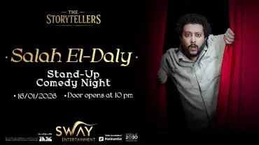 Stand Up Comedy Night In Jeddah