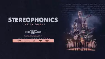 Stereophonics in Dubai