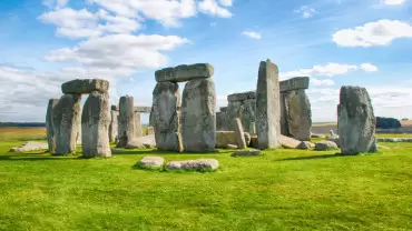 Stonehenge Entry Tickets