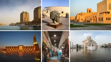Story Behind Doha City Tour