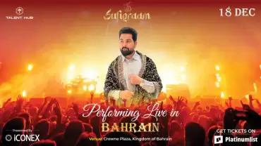 Sufigraam at Crowne Plaza, Bahrain