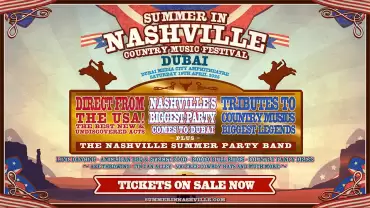 Summer in Nashville Dubai