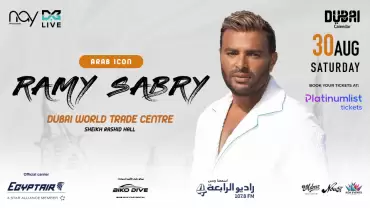 Summer Nights: Arab icon Ramy Sabry and Maha Ftouni