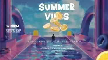 Summer Vibes in Jeddah