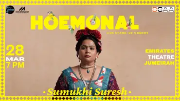 Sumukhi Suresh Canlı Dubai 2026