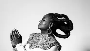 Synchrony: From New York to Nigeria Curated by Nathalie Handal