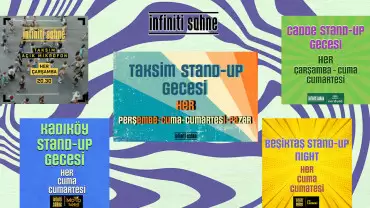 Taksim Stand-up Night