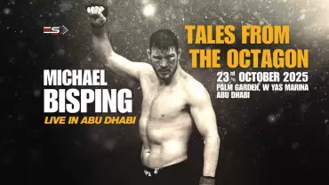 Tales from the Octagon