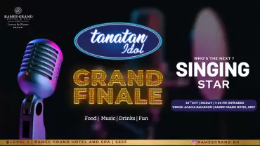 Tanatan Idol Grand Finale