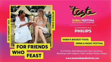 Taste of Dubai 2024