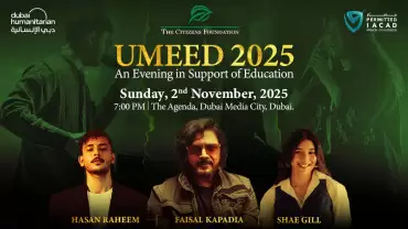 TCF Umeed 2025 at The Agenda in Dubai