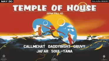 Temple of House at Palavra Resort