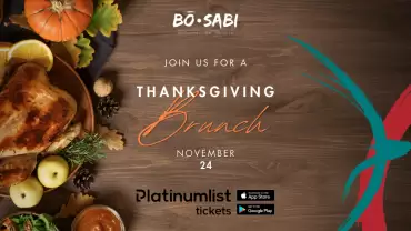 Thanksgiving Brunch at The Diplomat Radisson Blu Hotel, Manama
