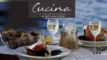 That’s Amore! at Cucina