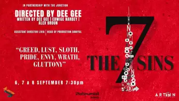 The 7 Sins at The Junction, Dubai