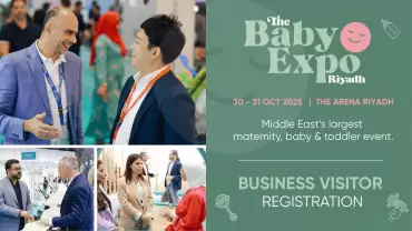 The Baby Expo Riyadh – For Businesses