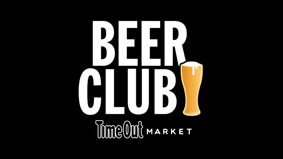 The Beer Club at Time Out Market in Dubai
