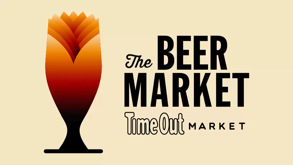 The Beer Market in Dubai