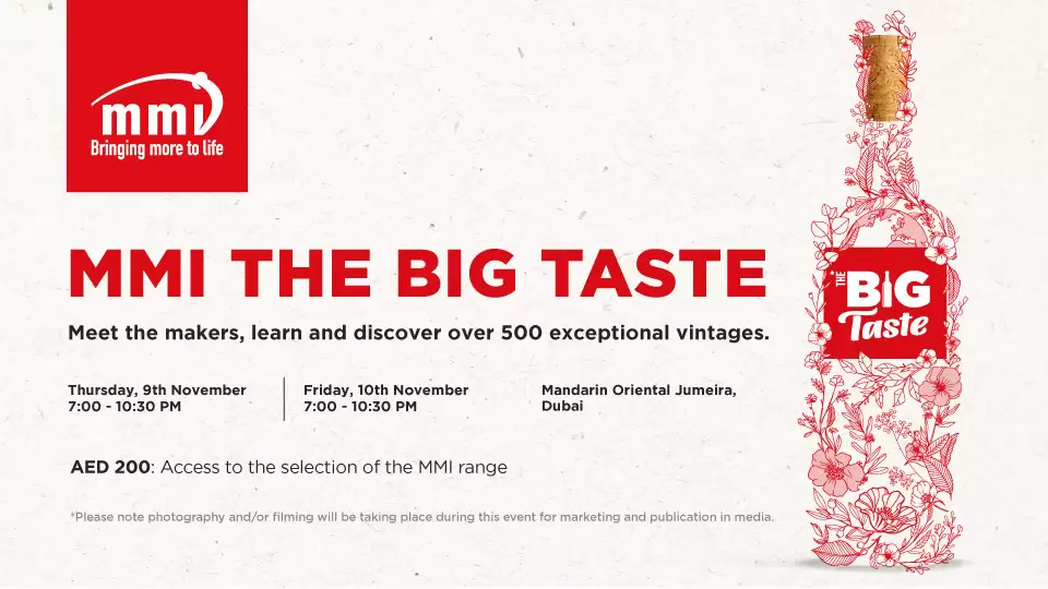 The Big Taste