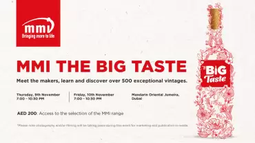 The Big Taste