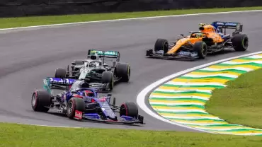 The Brazilian Grand Prix