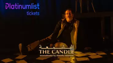 The Candle at Sima Performing Arts in Dubai