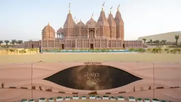The Fairy Tale - An Immersive Show at BAPS Hindu Mandir