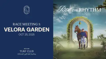 The Garden: Race Meeting 1 - The Velora Garden, 25 Oct