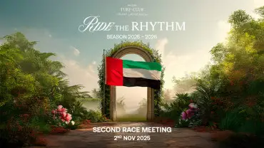 The Garden: Race Meeting 2 - UAE Flag Day, 2 Nov