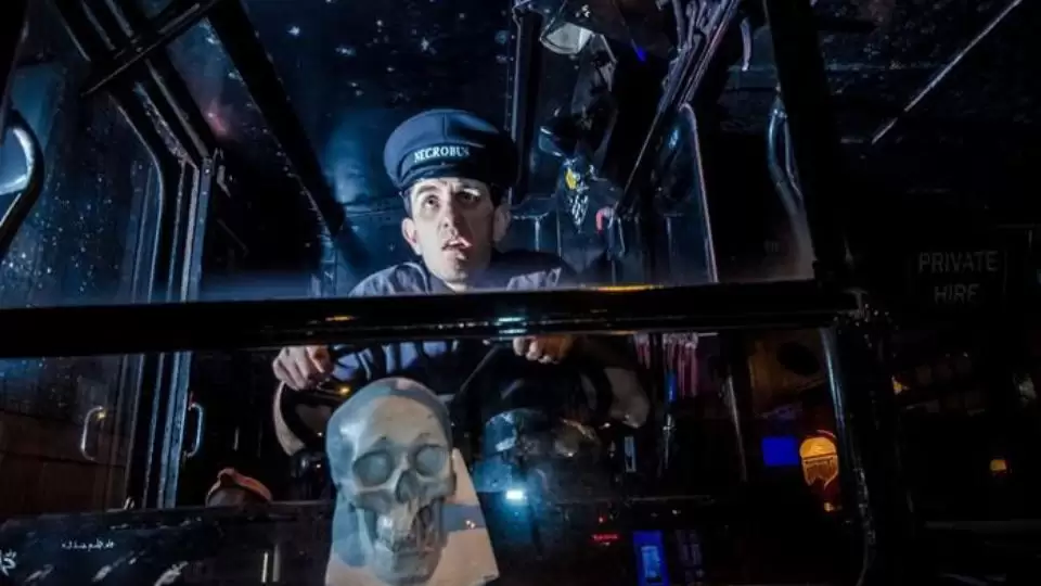 The Ghost Bus Tours - York