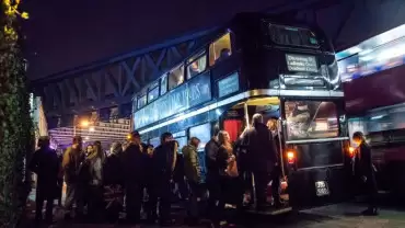 The Ghost Bus Tours - York