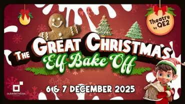 The Great Christmas Elf Bake Off