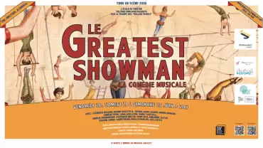 The Greatest Showman at The Junction in Dubai