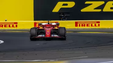 The Hungarian Grand Prix