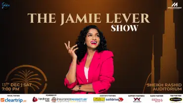 The Jamie Lever Show Live in Dubai